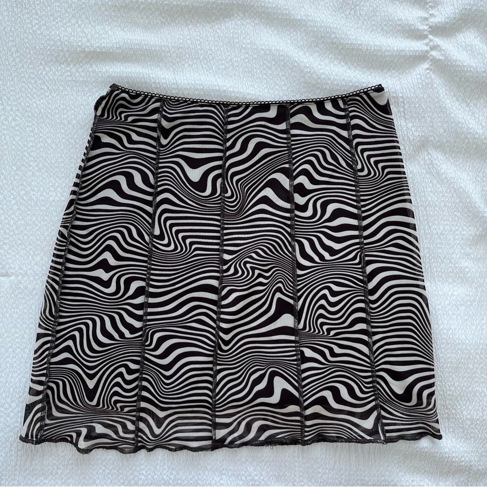 H&M Mini Skirt